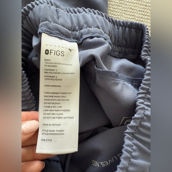 figs tansen joggers - Picture 4 of 6